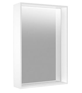 Зеркало Keuco Plan 07898171000 серебристое 46 см